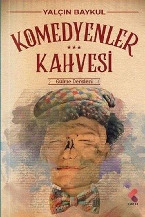 Klaros Yayınları Komedyenler Kahvesi
