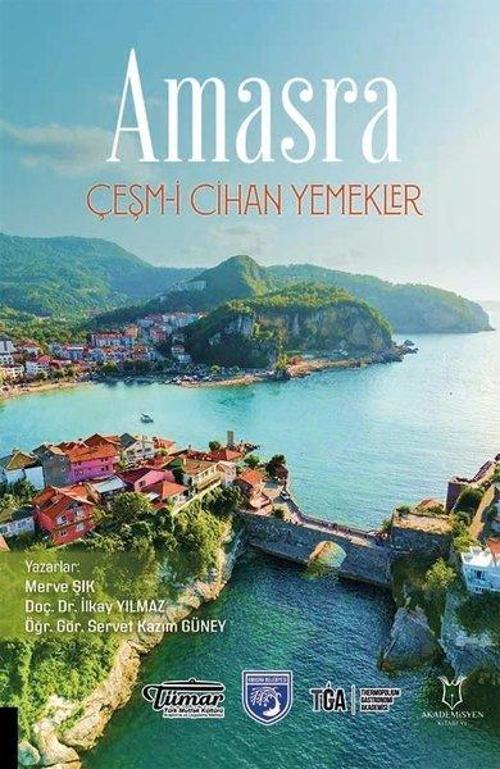 Amasra - Çeşm-i Cihan Yemekler