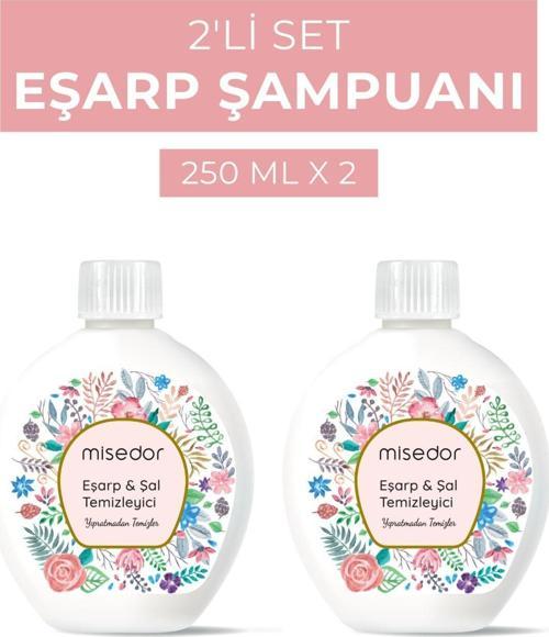 2'Li Eşarp Şampuanı 2 X 250 Ml