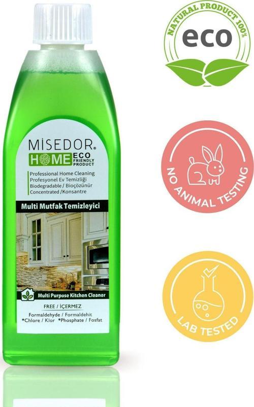 Doğal Mutfak Temizleyici 400 Ml