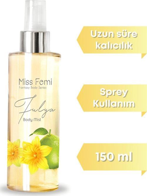 Fantasy Body Mist Fulya 150 Ml