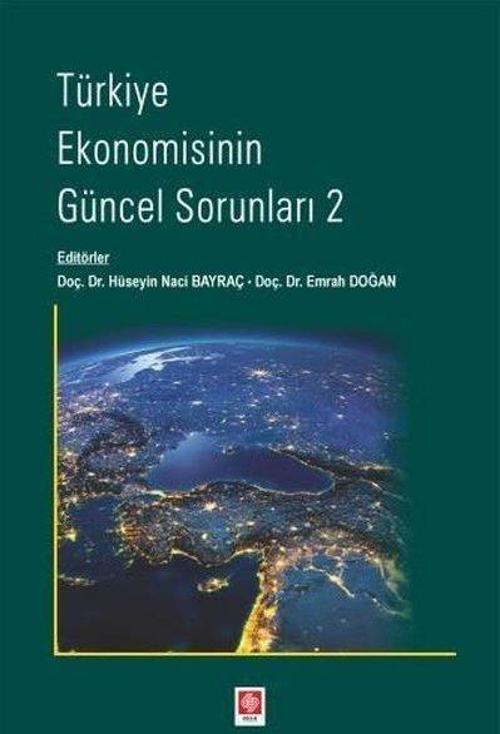 Türkiye Ekonomisinin Güncel Sorunları 2