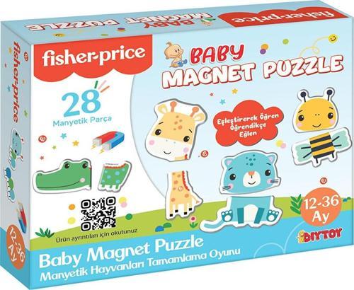 Fisher Price Magnet Puzzle