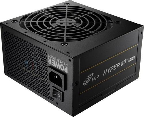 Hyper 80+ Pro H3-650 650W 80+ 120mm Fan Power Supply