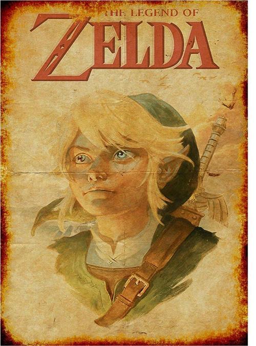 Zelda Mdf Tablo
