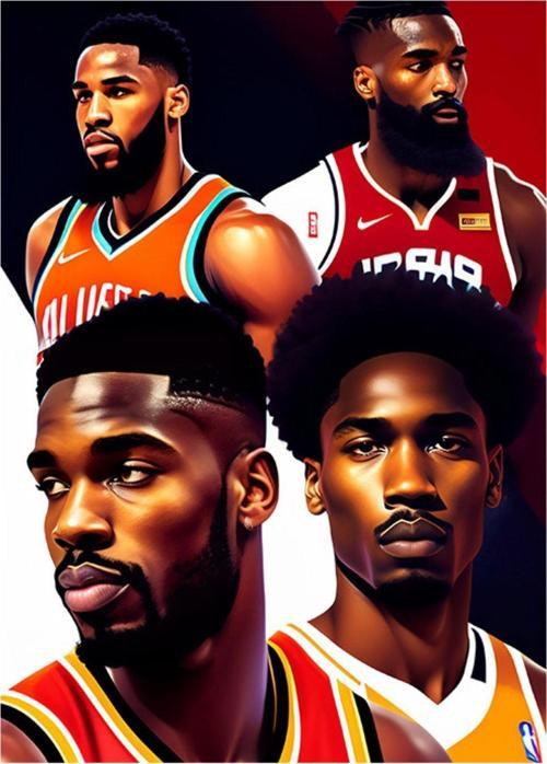 Basketbol Yıldızları Tablo