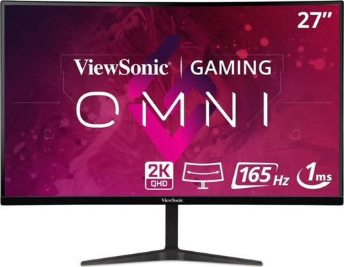 27 VX2718-2KPC-MHD QHD 2560X1440 1MS 165HZ 2XHDMI DP 1500R CURVED FREESYNC GAMING MONİTÖR