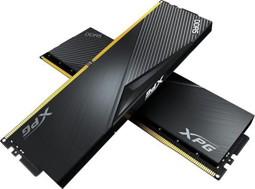 Lancer 32GB (2X16) DDR5 5200Mhz CL38 AX5U5200C3816G-DCLABK Dual Kit Ram