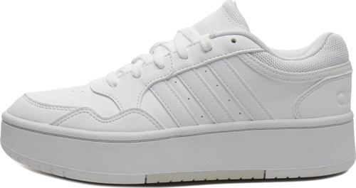 ID2855-K adidas Hoops 3.0 Bold W Kadın Spor Ayakkabı Beyaz