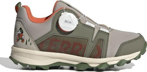 ID3448-C adidas Terrex Agravıc Boa &amp;Ccedil;ocuk Spor Ayakkabı Haki