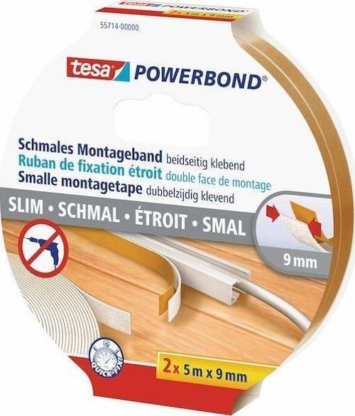 Montaj Bandı 5X19 Köpük Slım 2Lı 55714-0000