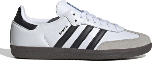 IG9030-K adidas Samba Og W Kadın Spor Ayakkabı Beyaz
