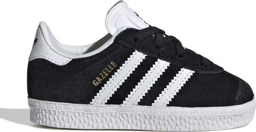 IH0338-B adidas Gazelle Cf El I Bebek Spor Ayakkabı Siyah