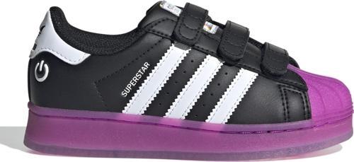IG7002-C adidas Superstar Led Lıght &amp;Ccedil;ocuk Spor Ayakkabı Siyah