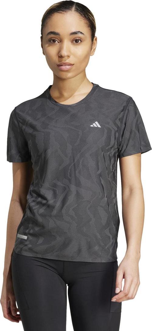 IT3447-K adidas Ult Egnrd Tee Kadın T-Shirt Antrasit