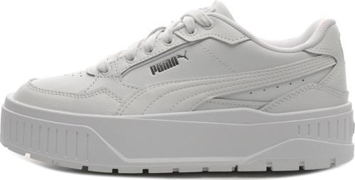 397461-02 Puma Karmen Iı Idol Kadın Spor Ayakkabı Beyaz