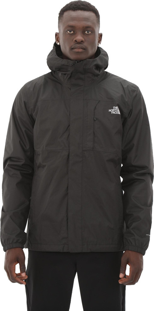 F0A3YFH4H01-R The North Face M Quest Trıclımate Jacket Erkek Mont Siyah
