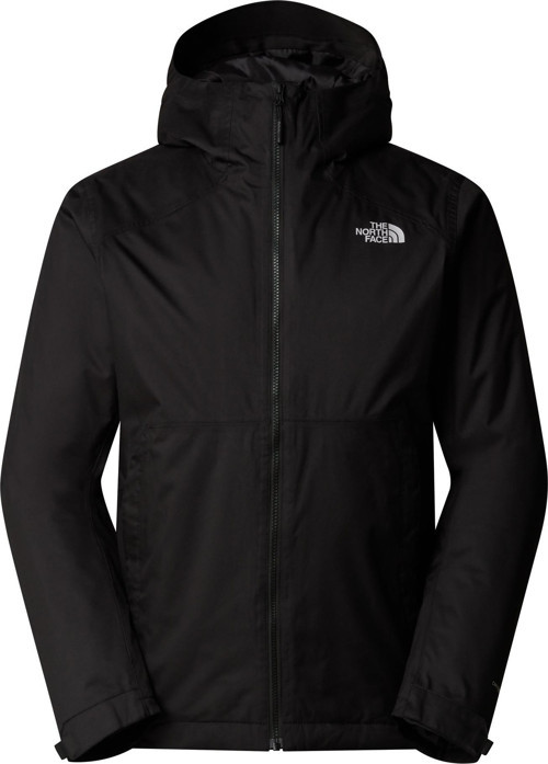 F0A3YFI4H01-R The North Face M Mıllerton Insulated Jacket Erkek Mont Siyah
