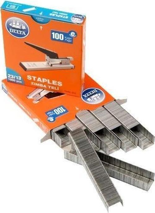 23/13 Zımba Teli No:255 1000li x 10 Kutu