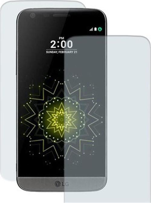 LG Stylus 2 Ön-Arka Darbe Emici HD Ekran Koruyucu Kaplama