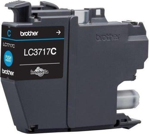 LC3717C Cyan Mavi 550 Sayfa Kartuş MFC-J3930DW