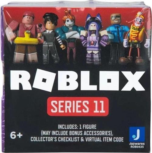 Roblox Sürpriz Paket Seri 11