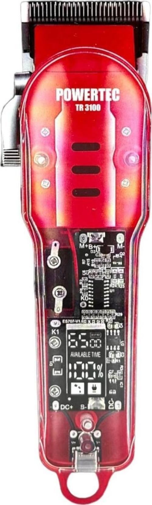 TR-3100 Saç Sakal Kesim Makinesi