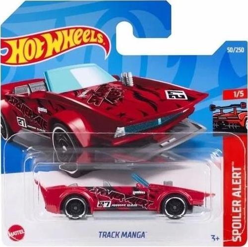 Tekli Arabalar Track Manga HCW97