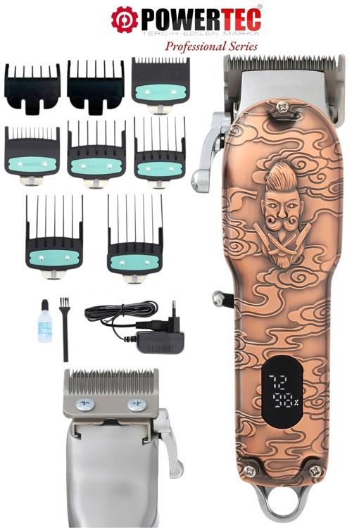 TR-6700 Saç Sakal Tıraş Makinesi