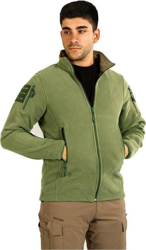 5 Cepli Polar Mont Haki 2XL