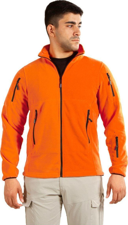 5 Cepli Polar Mont Turuncu L