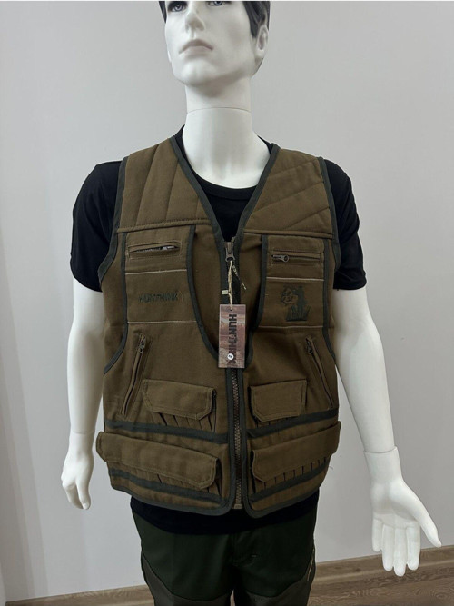 Camel Avcı Yeleği M