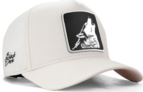 V1 Baseball Kurt - 3Sb Kod Logolu Unisex Bej Şapka (Cap)