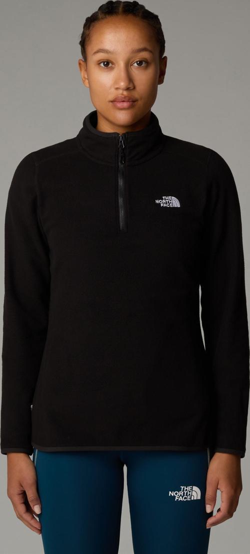 W 100 Glacier 1/4 Zip - Eu Kadın Polar