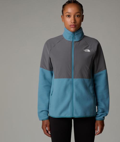 W Glacier Heavyweight Full Zip Jacket Kadın Polar
