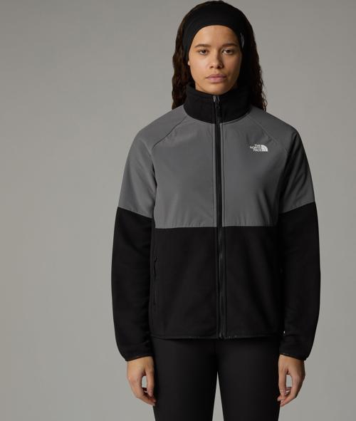 W Glacier Heavyweight Full Zip Jacket Kadın Polar Ceket