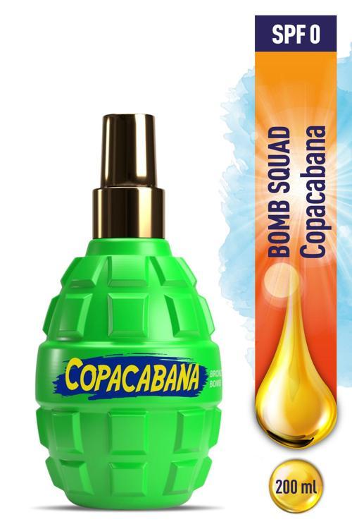 Copacabana Bronzing Bomb - 200 ml