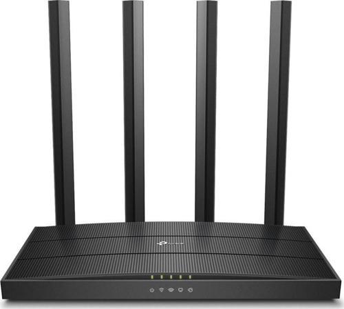 Archer C80 AC1900 Dual Band 2.4/5Ghz 600/1300Mhz MU-MIMO Wi-Fi Router