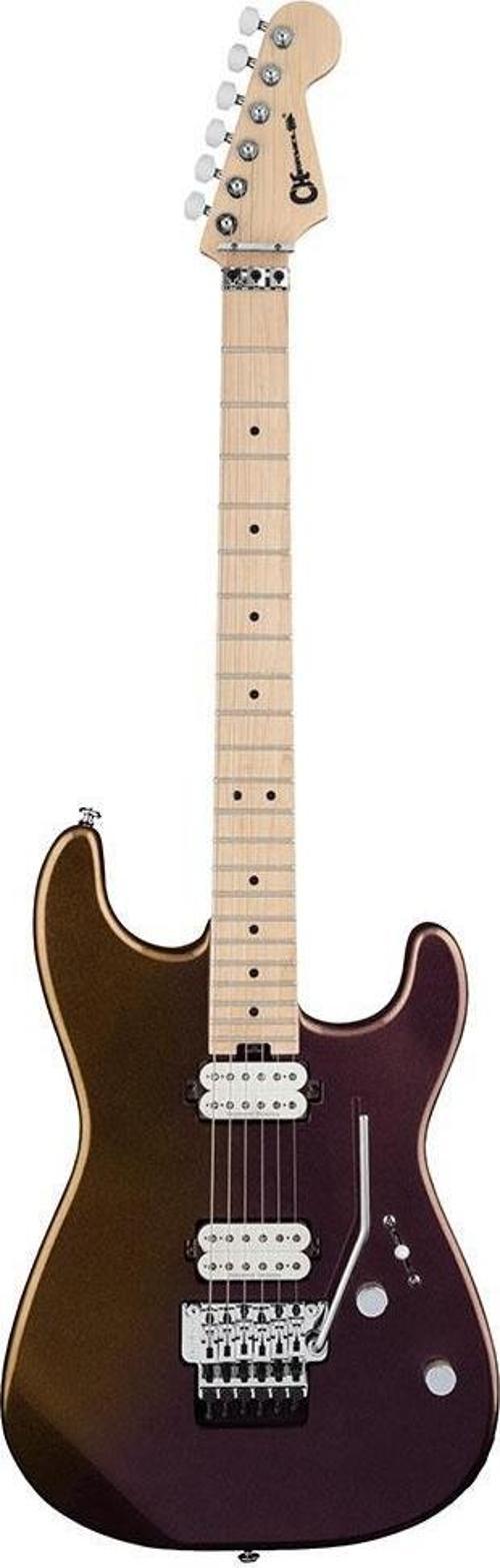 Pro-Mod San Dimas Style 1 HH FR M Akçaağaç Klavye Chameleon Elektro Gitar