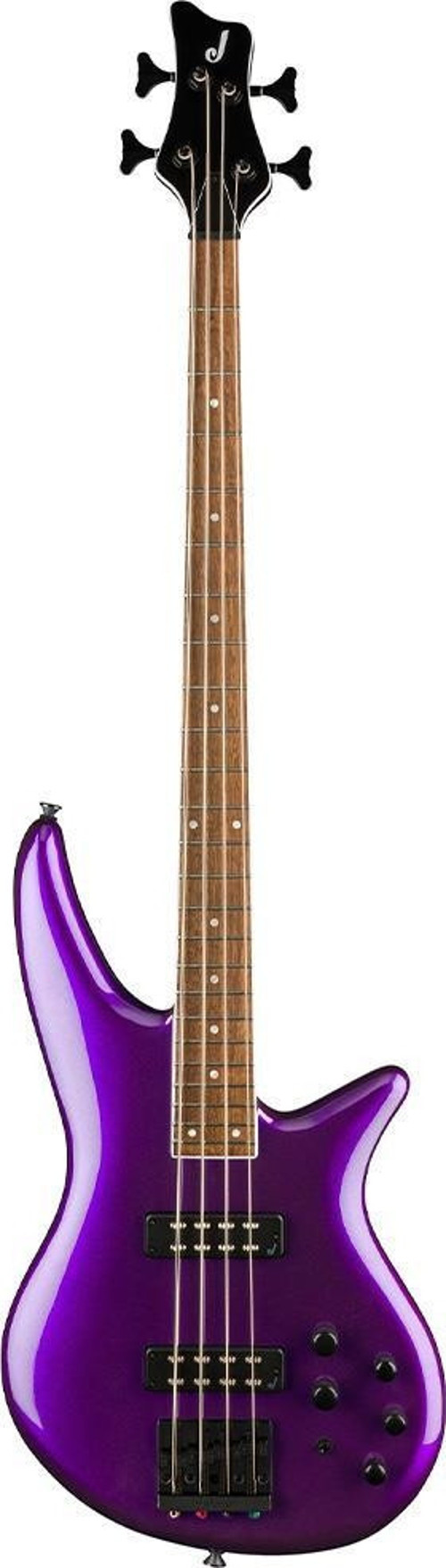 X Spectra Bass SBX IV Laurel Klavye Deep Purple Metallic Bas Gitar