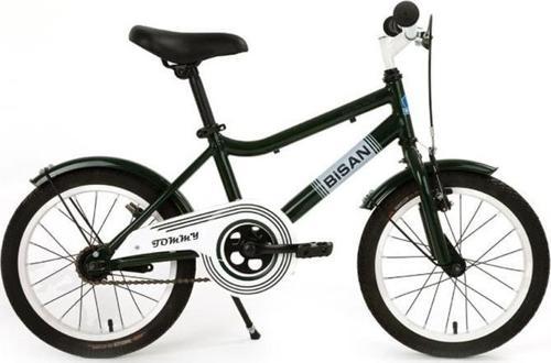 TOMMY ERKEK ÇOCUK BİSİKLETİ 26CM V 16 JANT YEŞİL YEŞİL