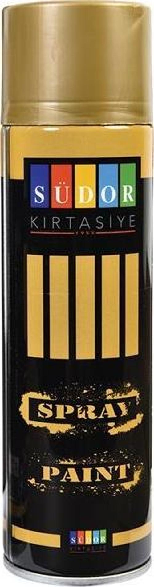 Sprey Boya 200 ML Altın Yıldız SPR200-05
