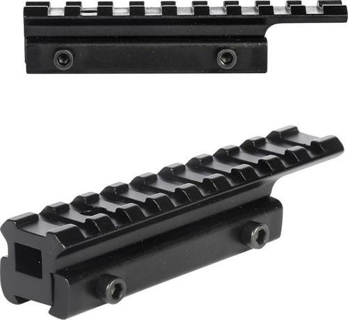 11Mm'Den 22Mm'Ye Dönüştürücü Aksesuar Ray (Kısa)