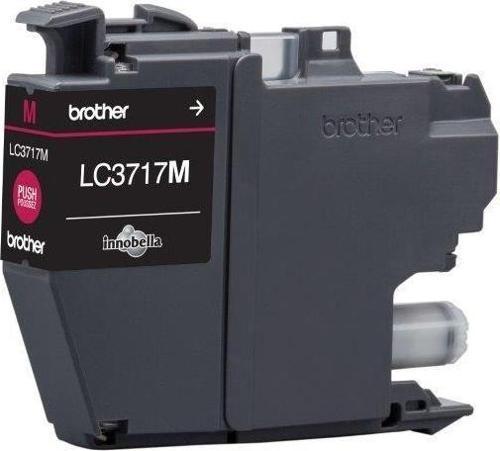 LC3717M Magenta Kırmızı 550 Sayfa Kartuş MFC-J3930DW