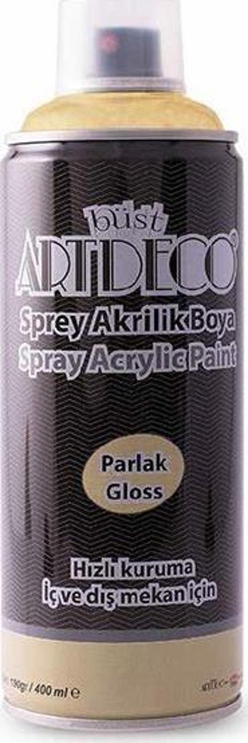 Sprey Boya Akrilik 400 ML Gold Y-400-990