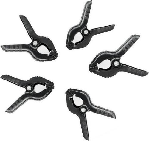 Tewıse Mandal Clamp Fon Perde Tutucu 5li Paket