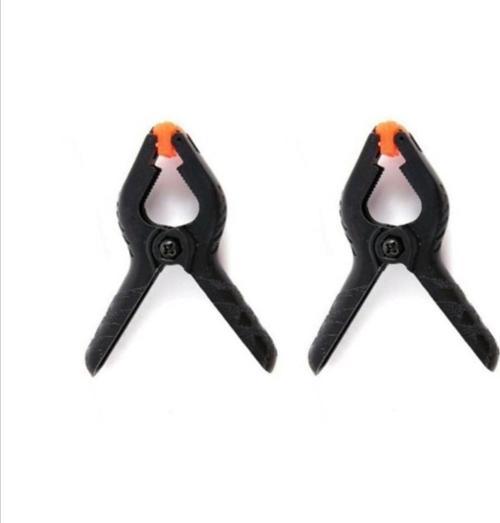 Mandal-clamp - Fon Perde Tutucu İKİLİ SET