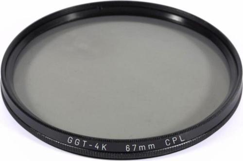 Canon 10-18mm Is Stm Lens Için 67mm Cpl Polarize Filtre