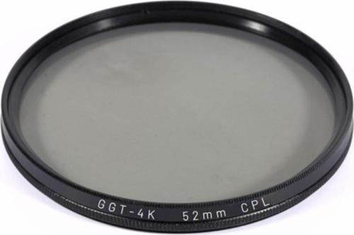 Nikon 85mm F/3.5 G Lens Için 52mm Cpl Polarize Filtre