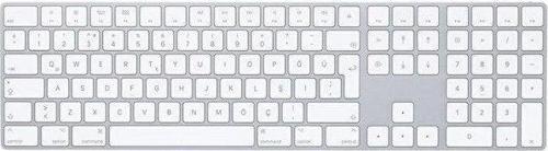 Magic Keyboard Sayısal Tuş Takımlı MQ052TQ/A Klavye